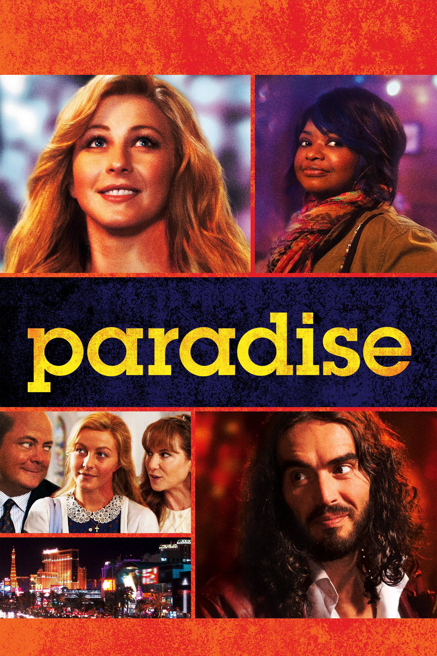 Paradise (2013) poster