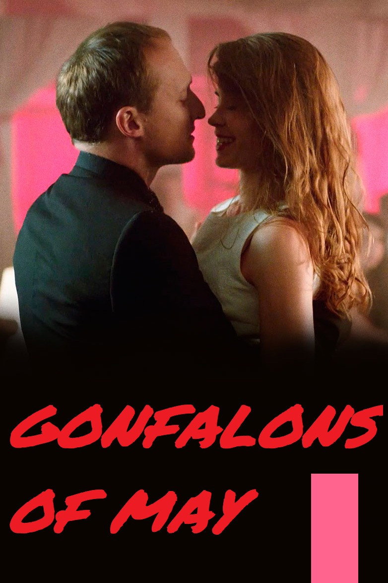 Gonfalons Of May (2014) poster