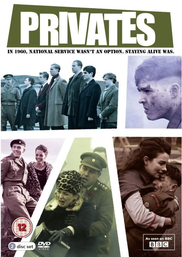 Privates (2013) poster