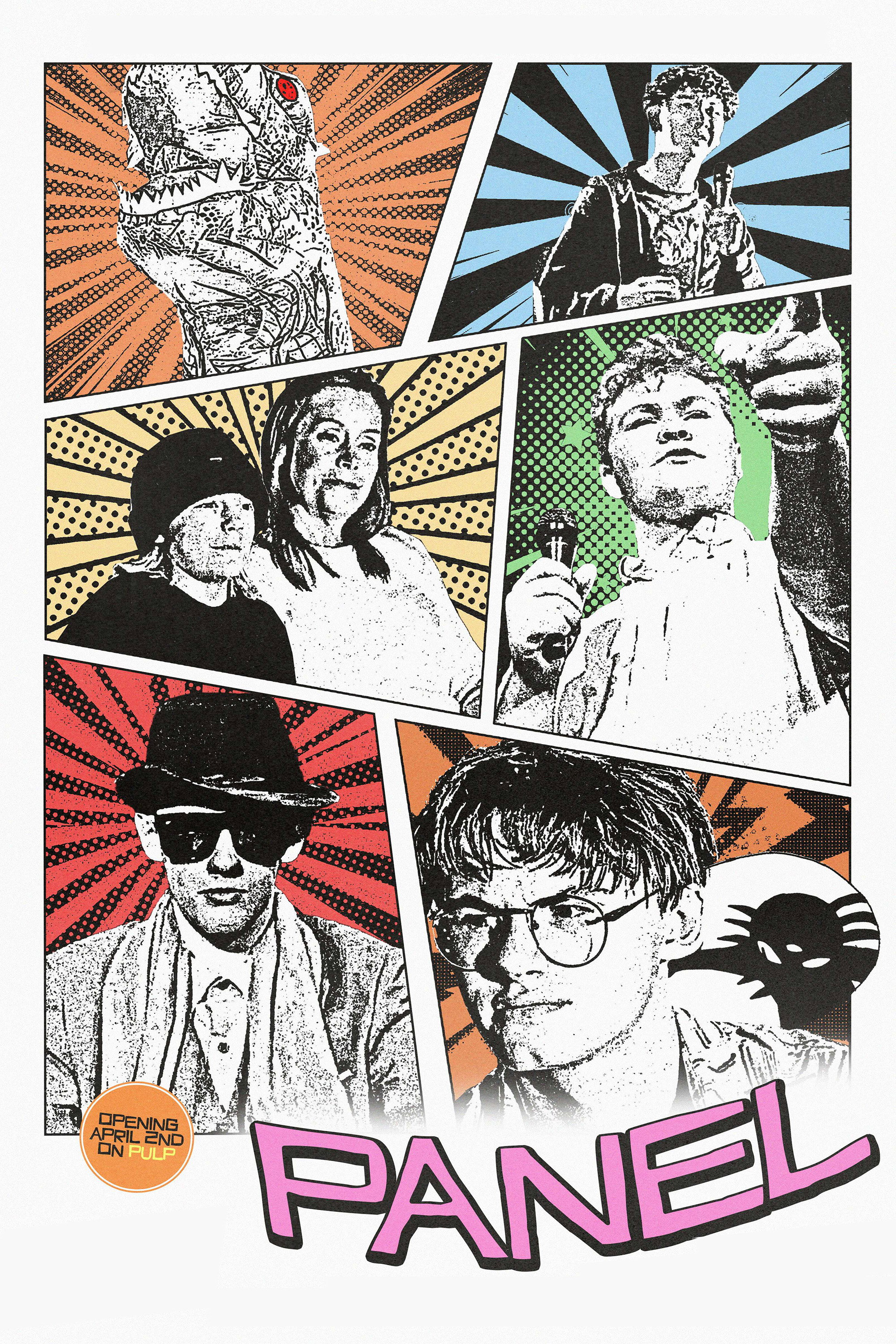 Panel (2026) poster