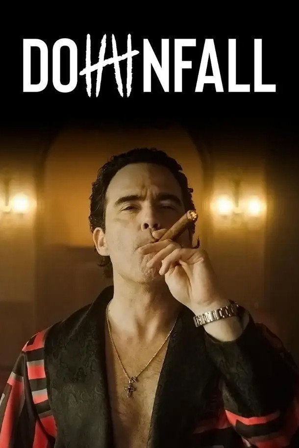Downfall (2021) poster