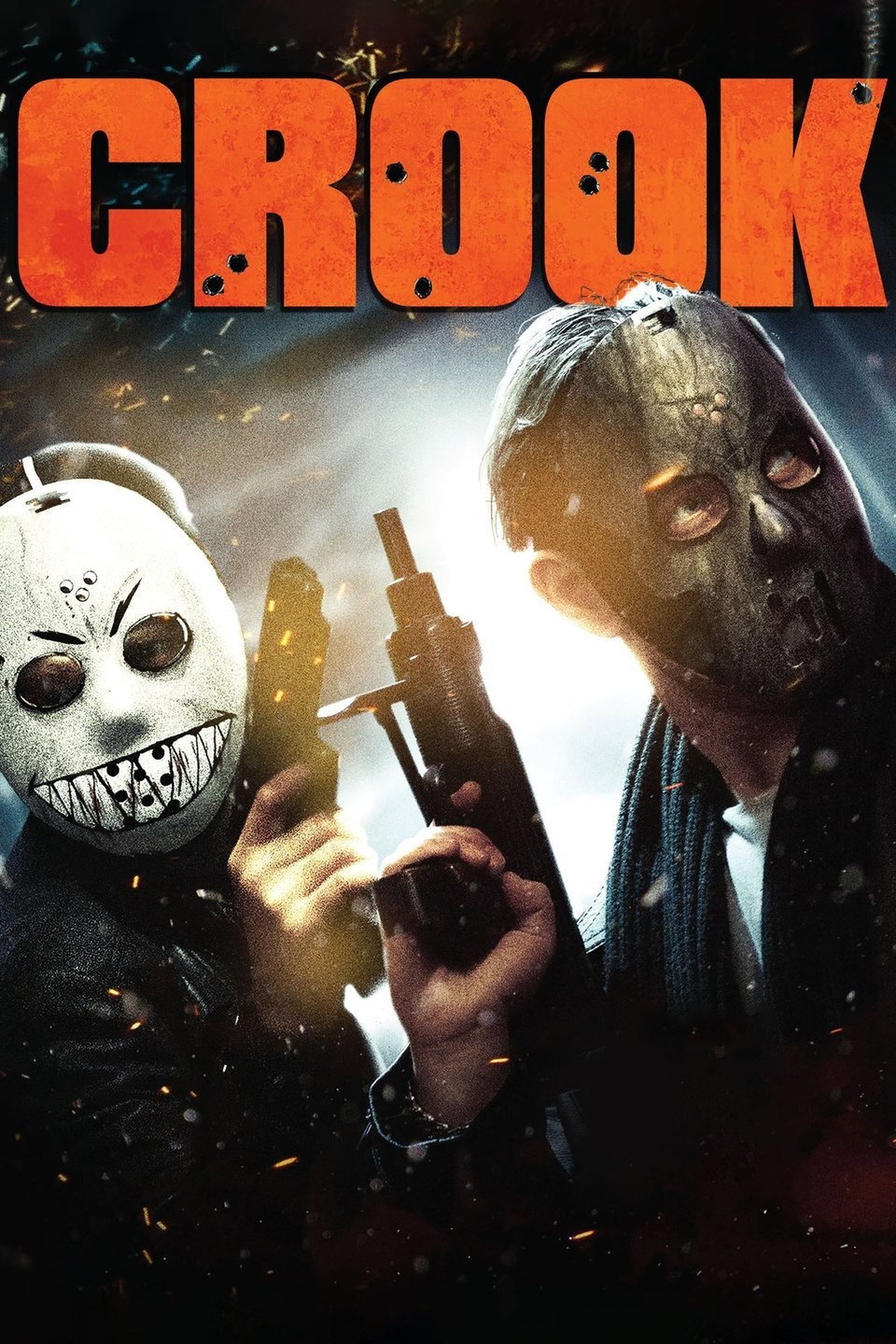 Crook (2013) poster