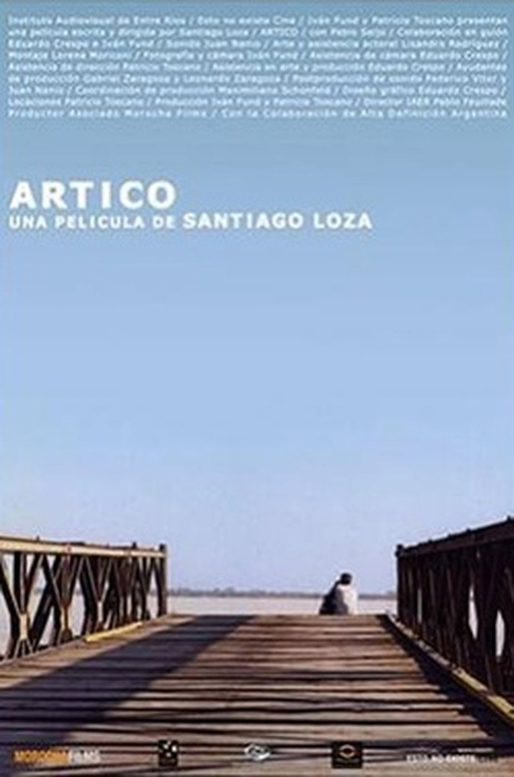 Artic (2010) poster