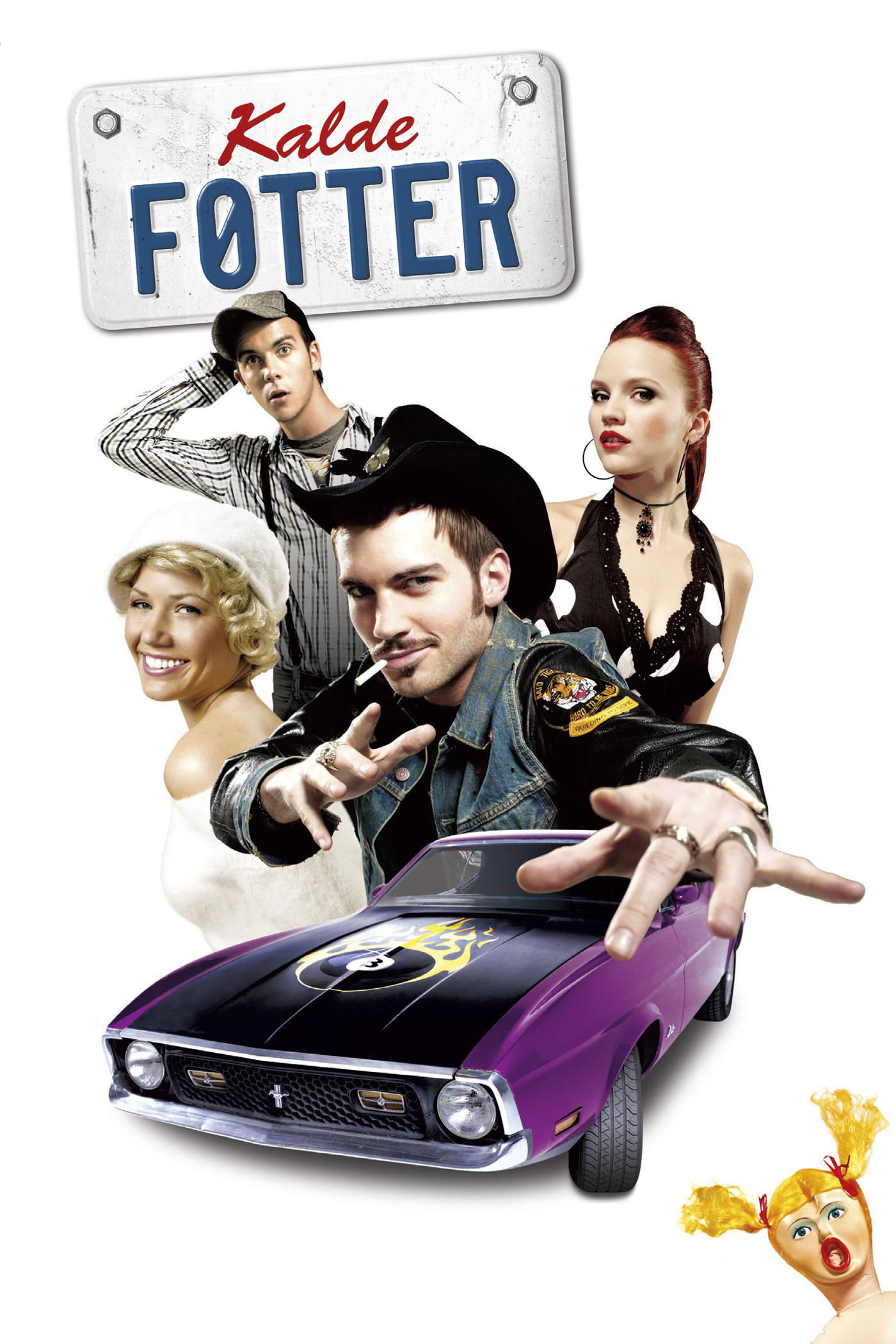 Cold Feet (2006) poster