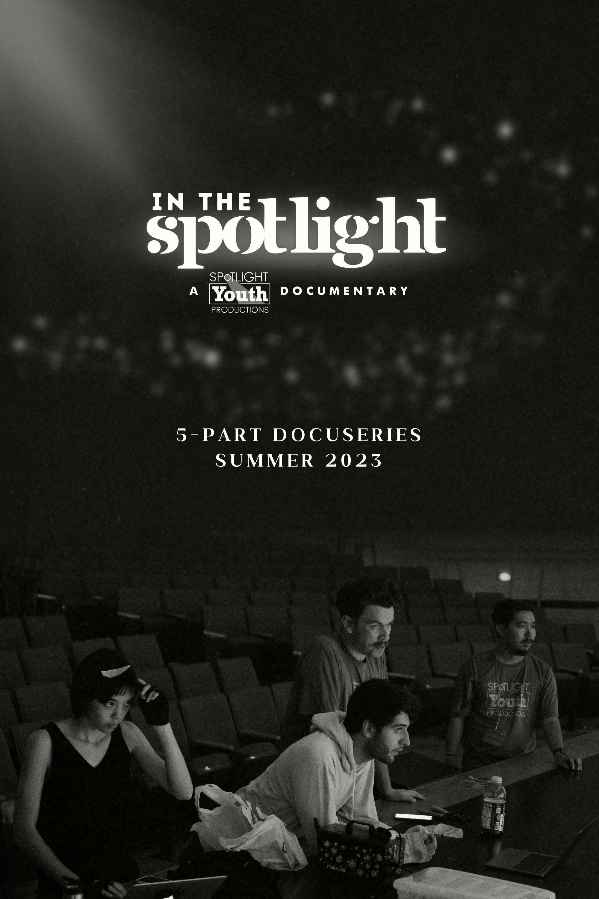 In the Spotlight (2023) poster
