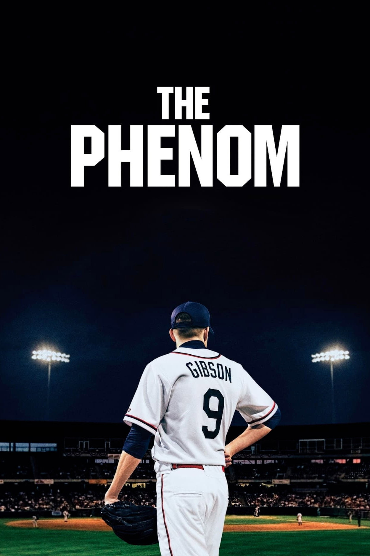 The Phenom (2016) poster