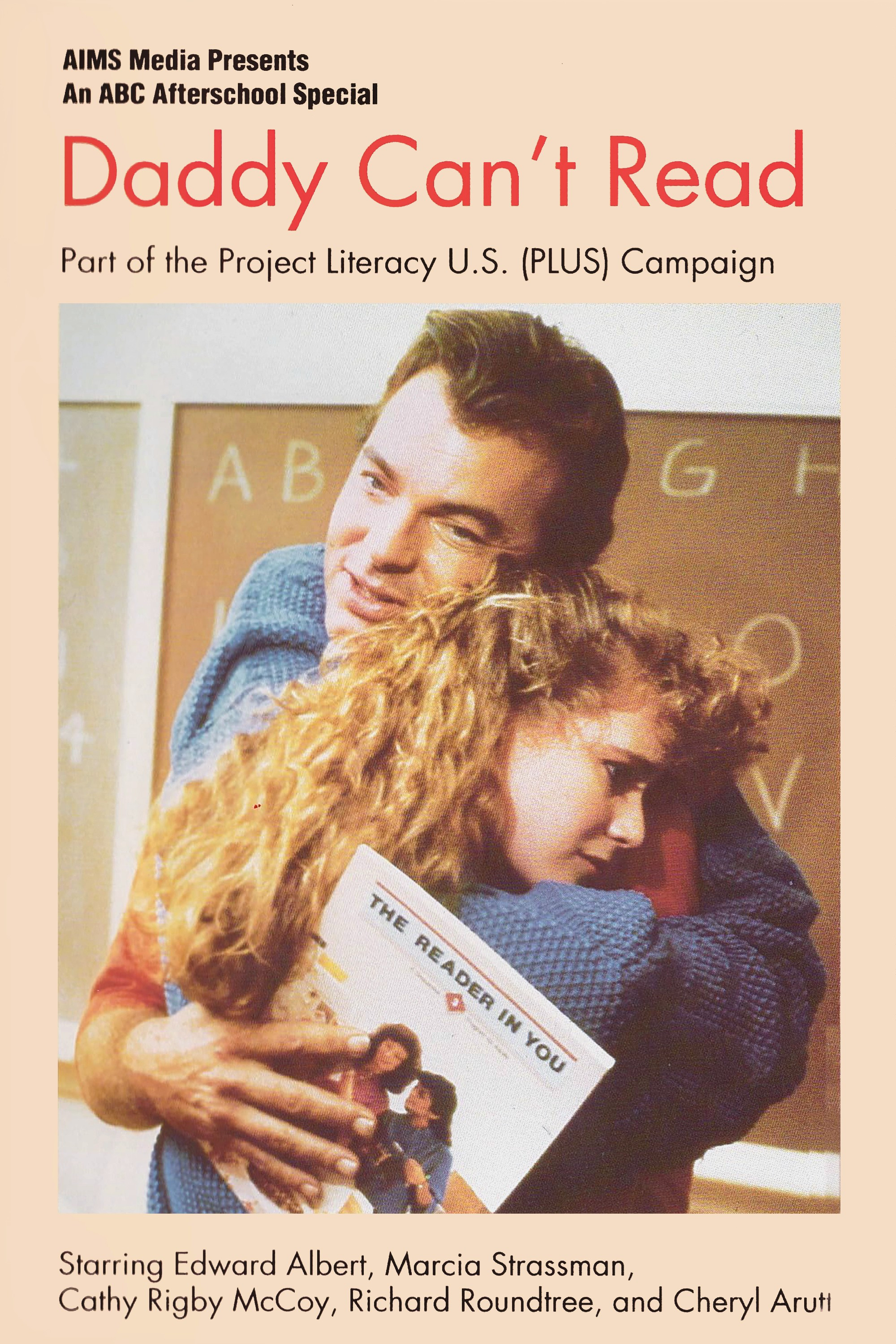 Daddy Can't Read (1988) poster