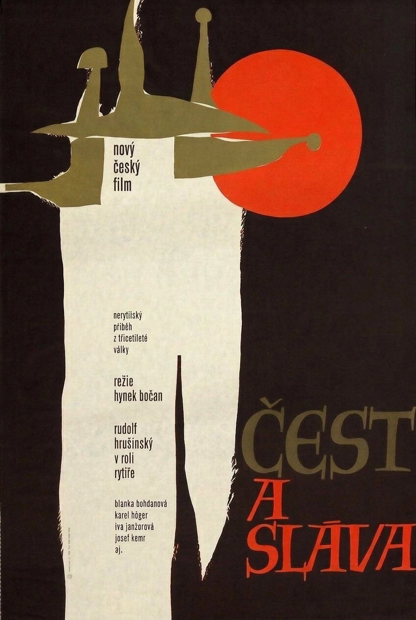Honor and Glory (1969) poster