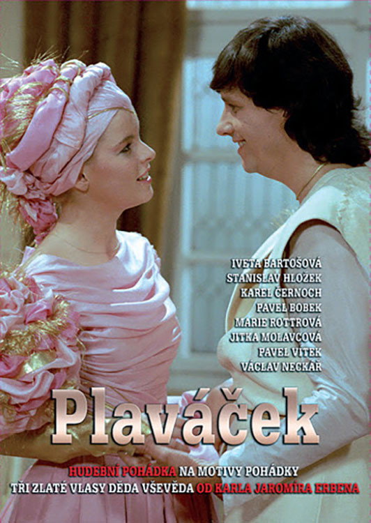 Plaváček (1986) poster