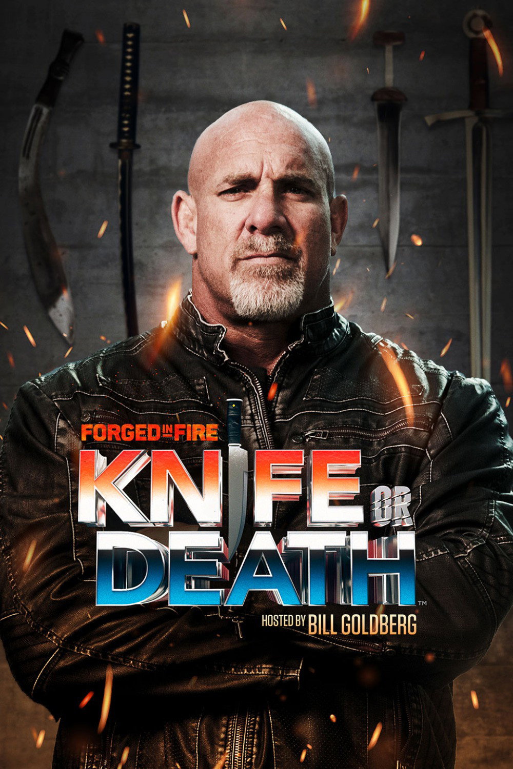 Forged in Fire: Knife or Death (2018) poster