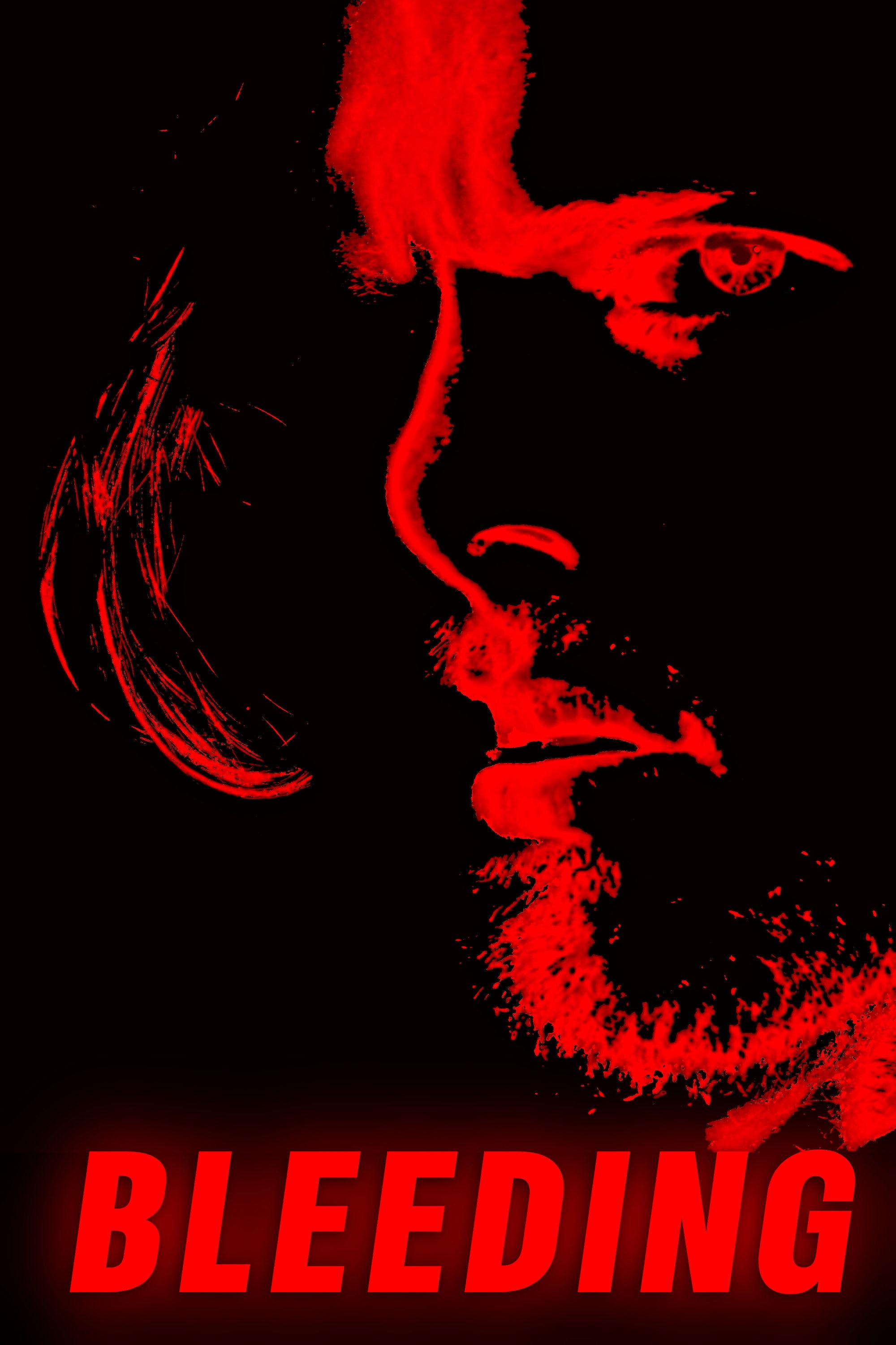 Bleeding (2023) poster
