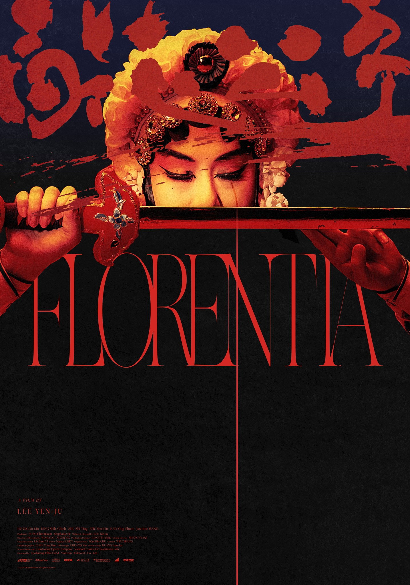 Florentia (2025) poster