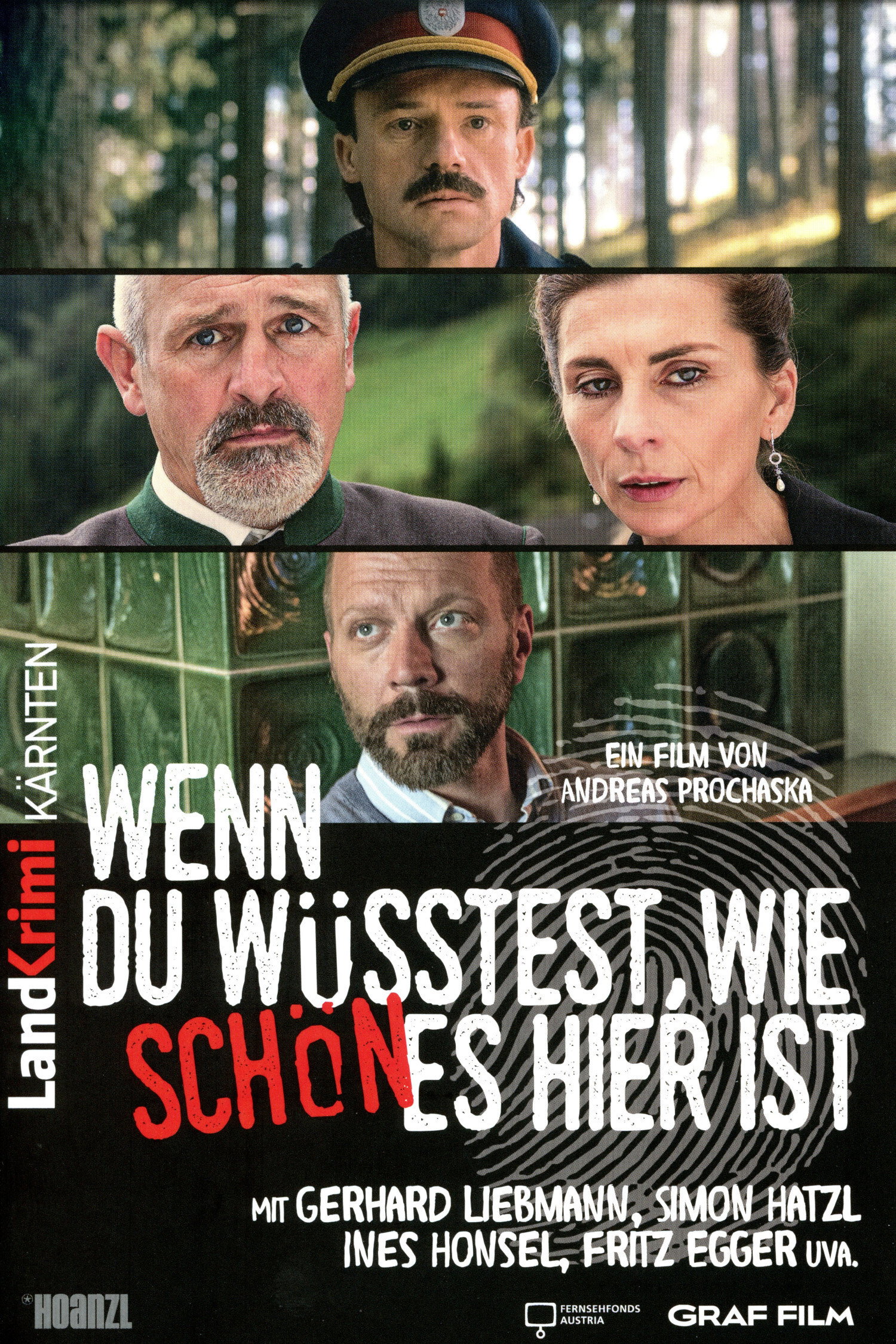 If You Knew How Beautiful It Is Here (2015) poster