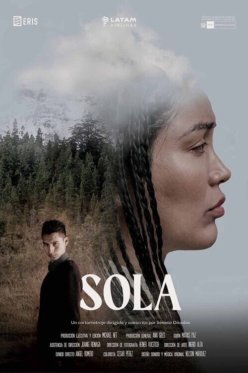 Alone (2023) poster