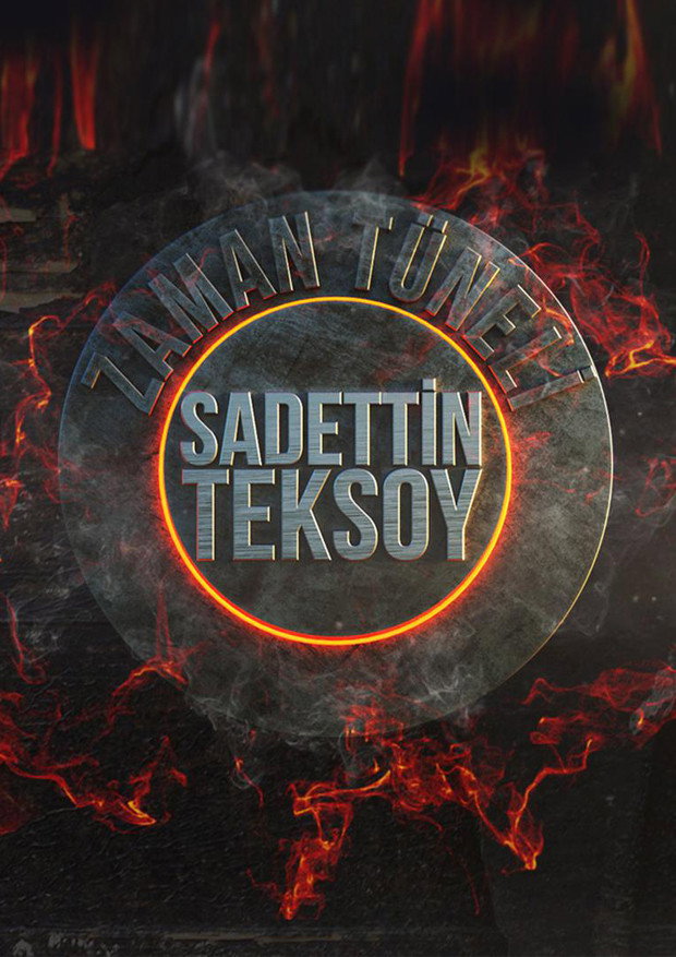 Zaman Tüneli (2017) poster
