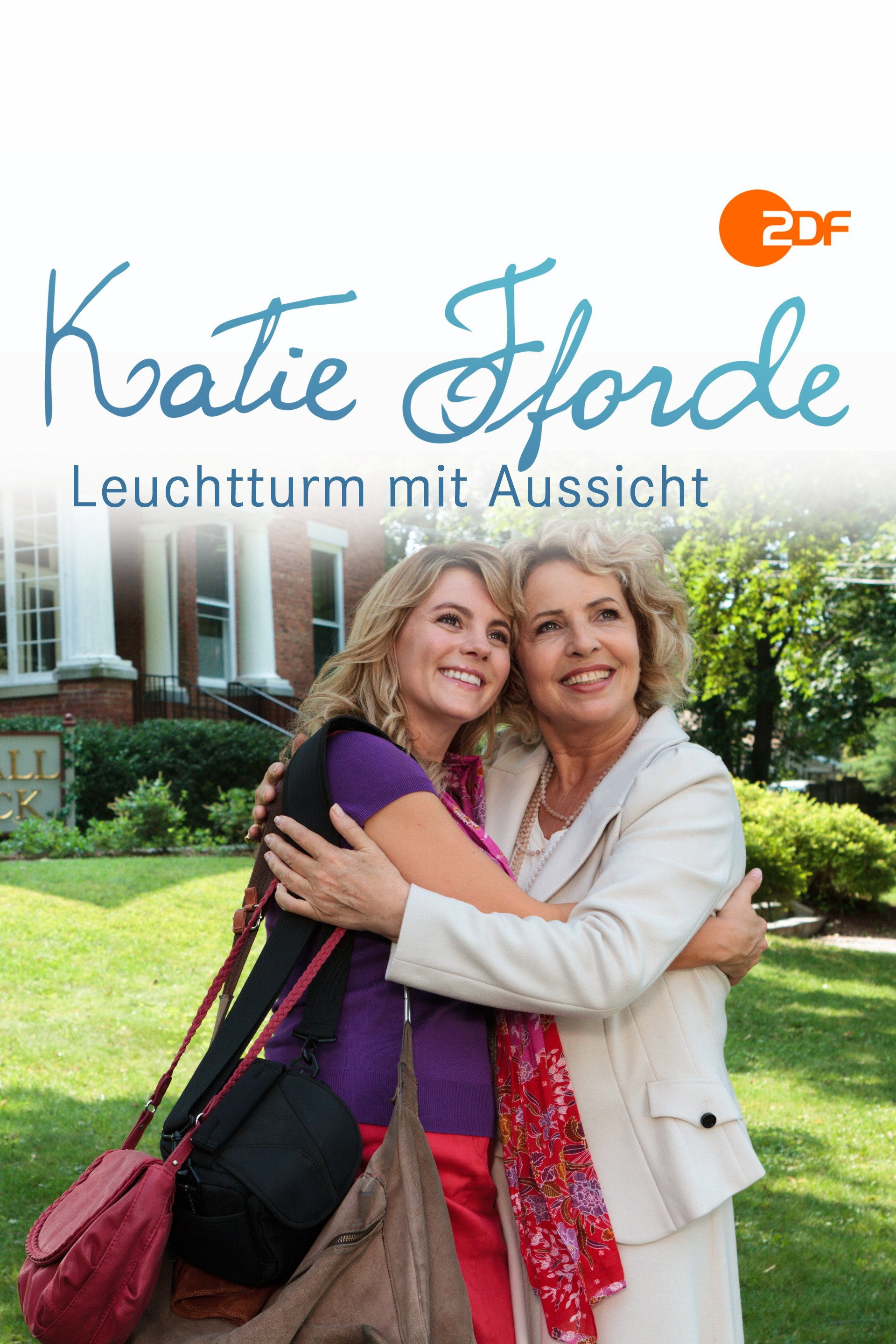 Katie Fforde - Leuchtturm mit Aussicht (2012) poster
