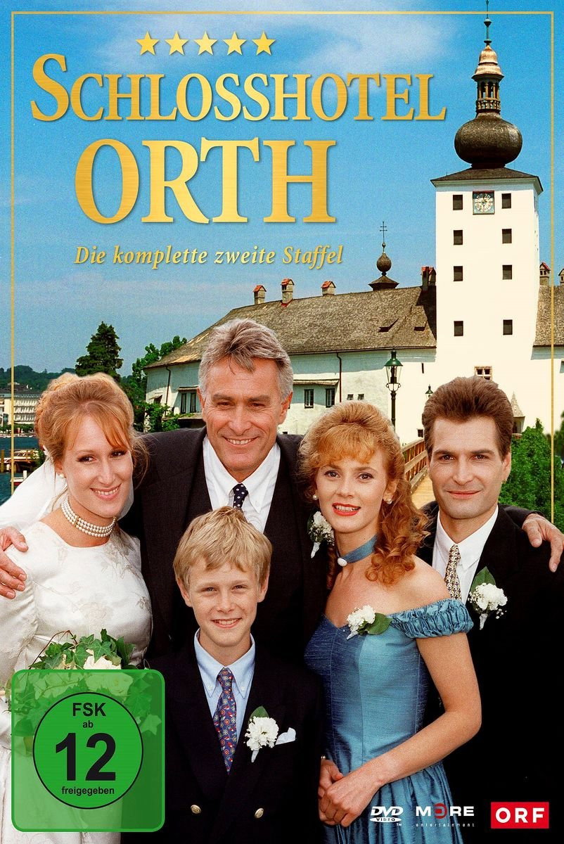 Schlosshotel Orth (1996) poster