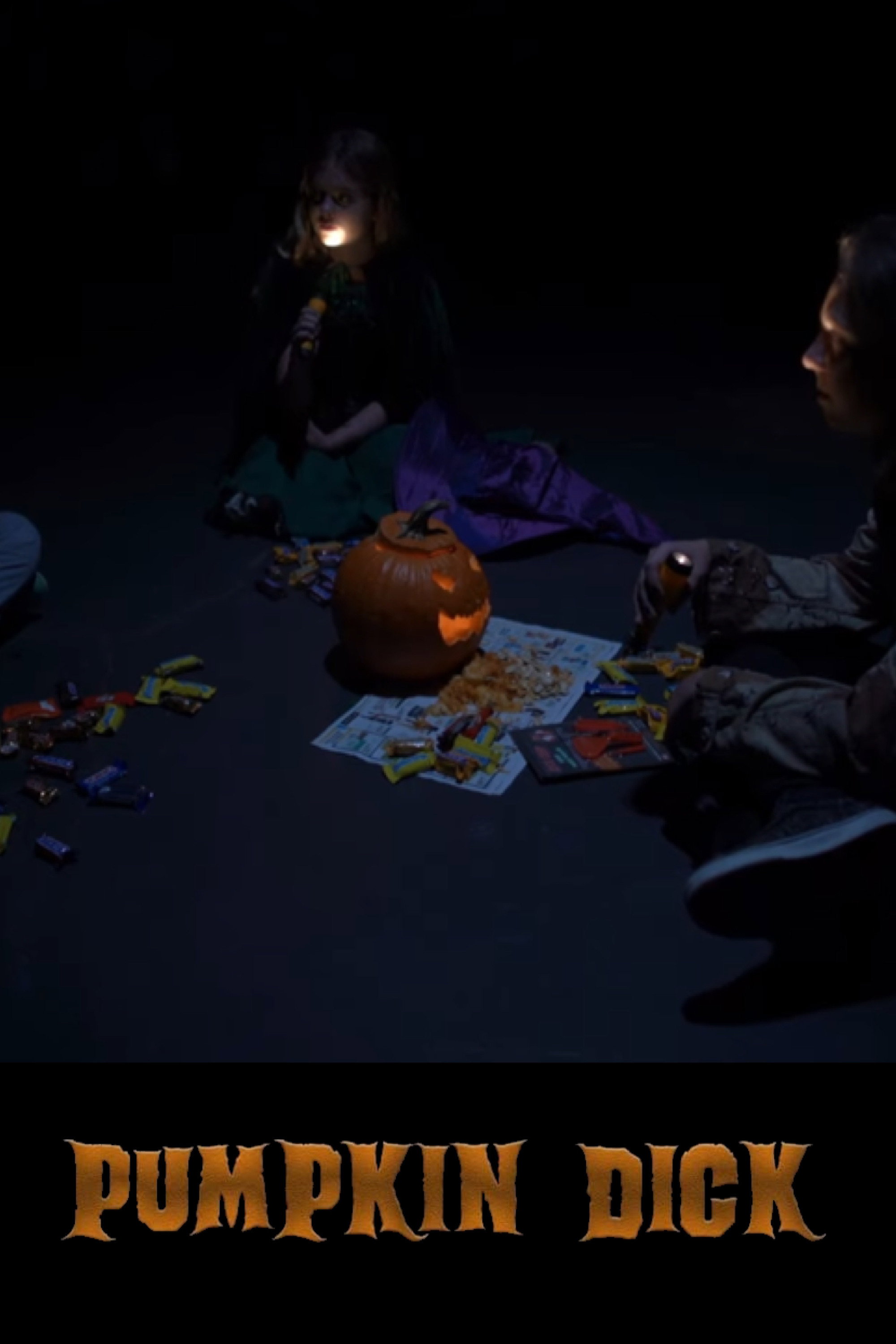 Pumpkin Dick (2019) poster