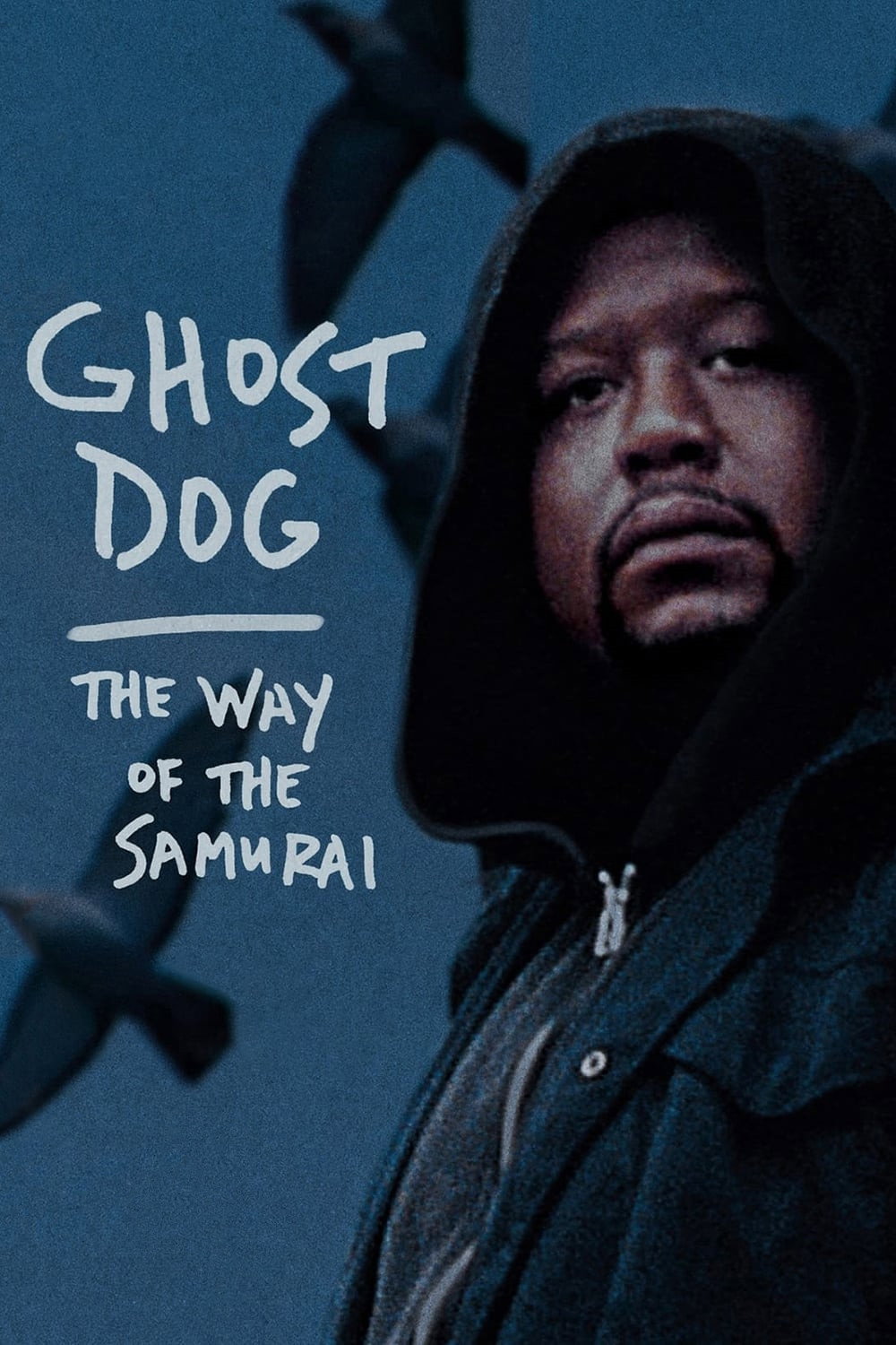 Ghost Dog: The Way of the Samurai (1999) poster