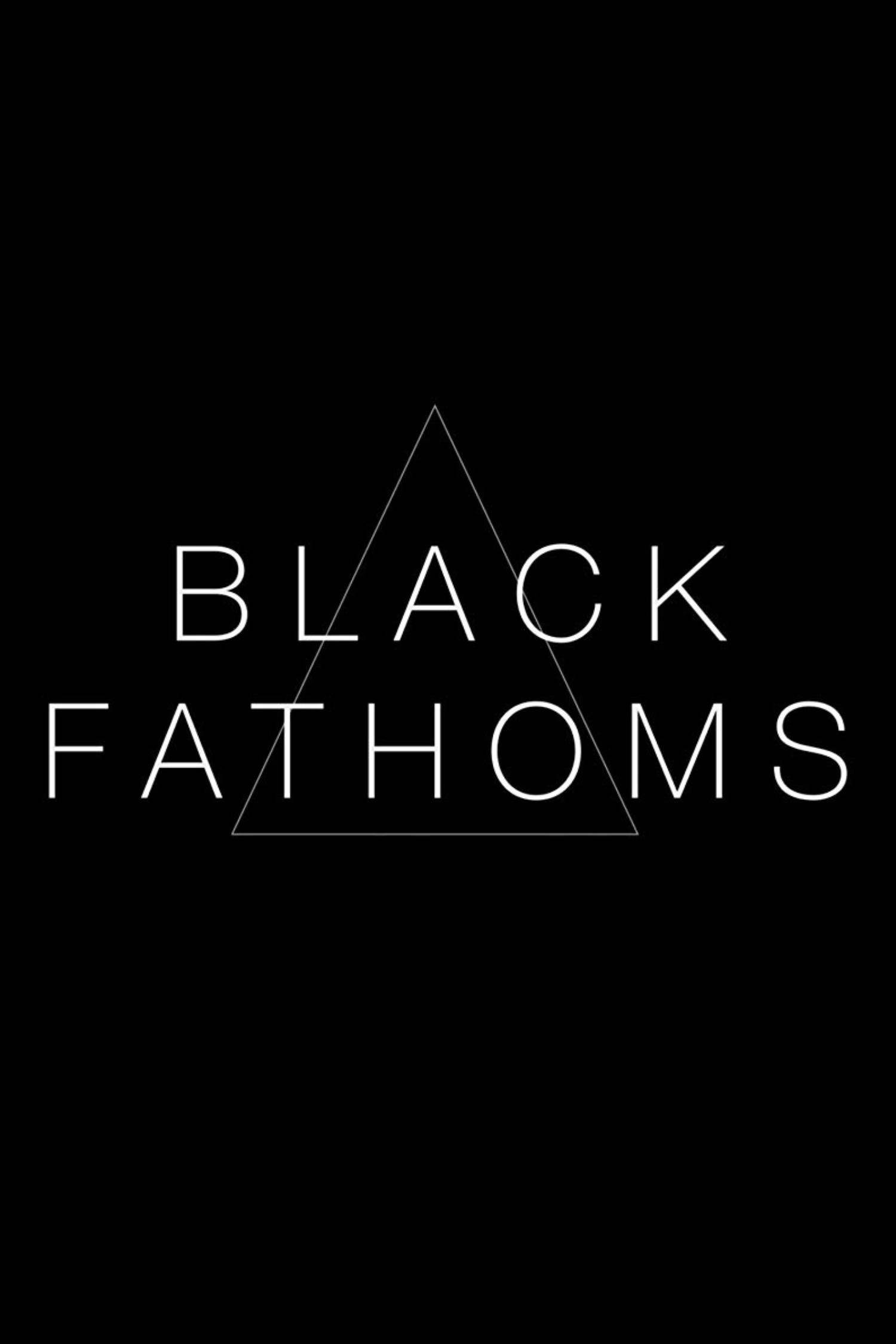 Black Fathoms (2019) poster