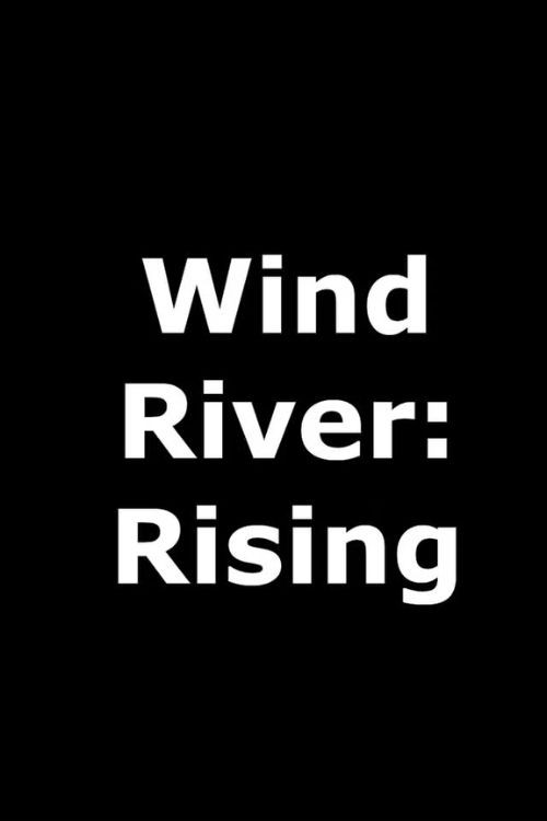 Wind River: Rising (2026) poster