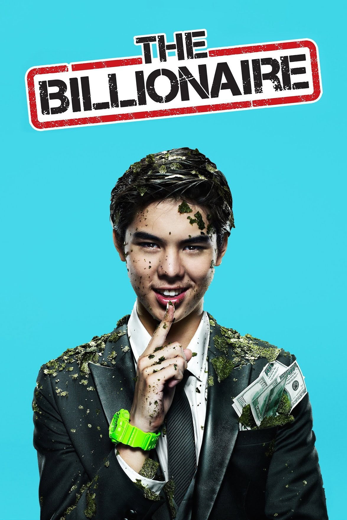 The Billionaire (2011) poster