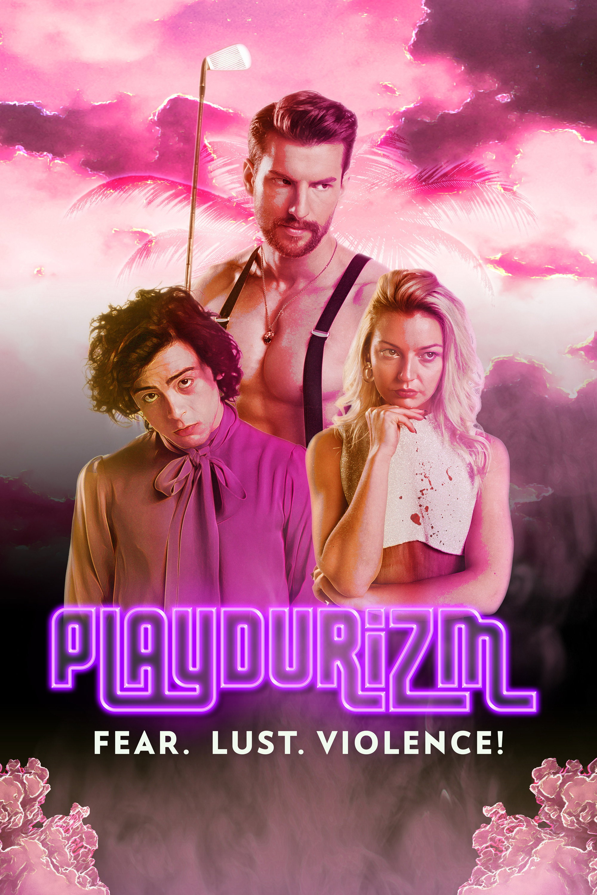 Playdurizm (2020) poster