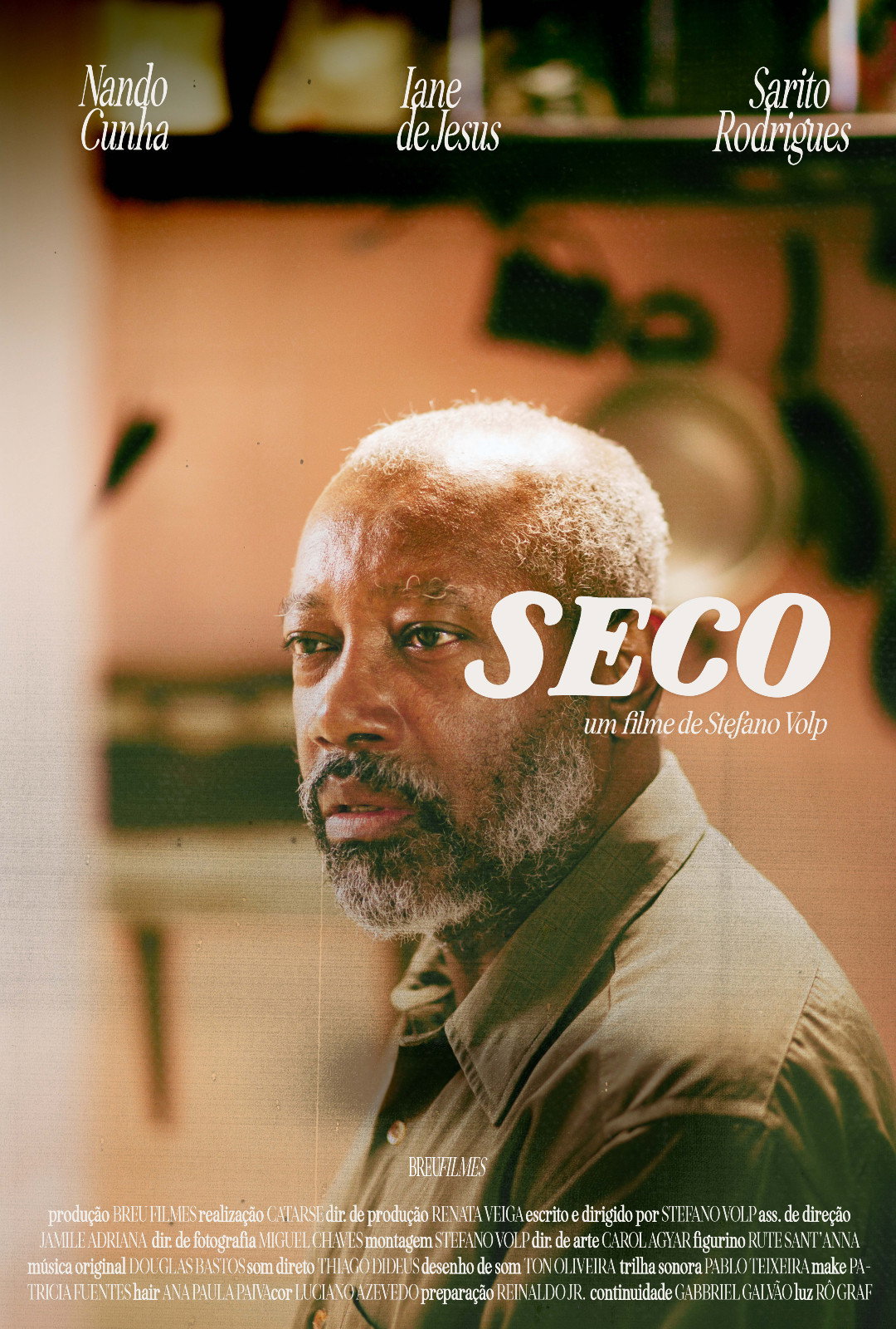 Seco (2025) poster