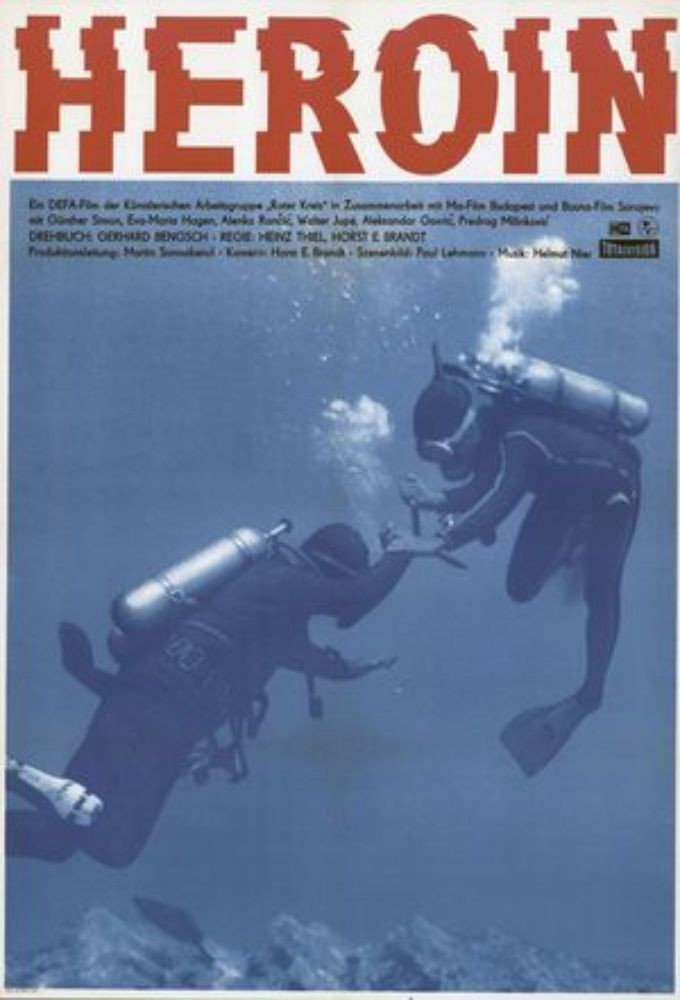 Heroin (1968) poster