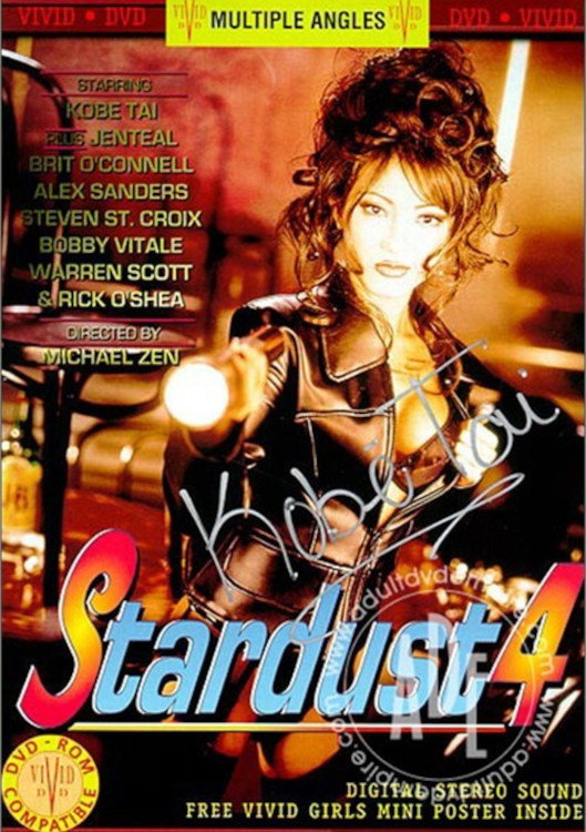 Stardust 4 (1995) poster