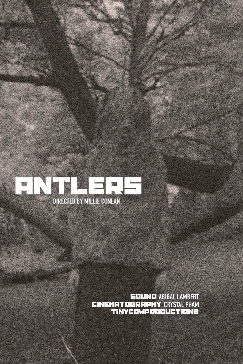 ANTLERS (2026) poster