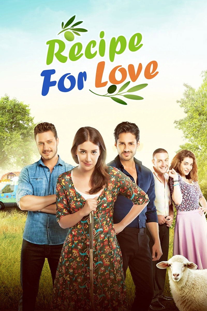 Recipe for Love (2016) poster