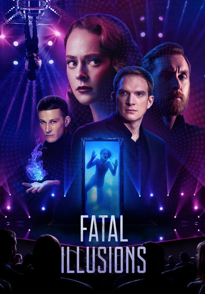 Fatal Illusions (2020) poster