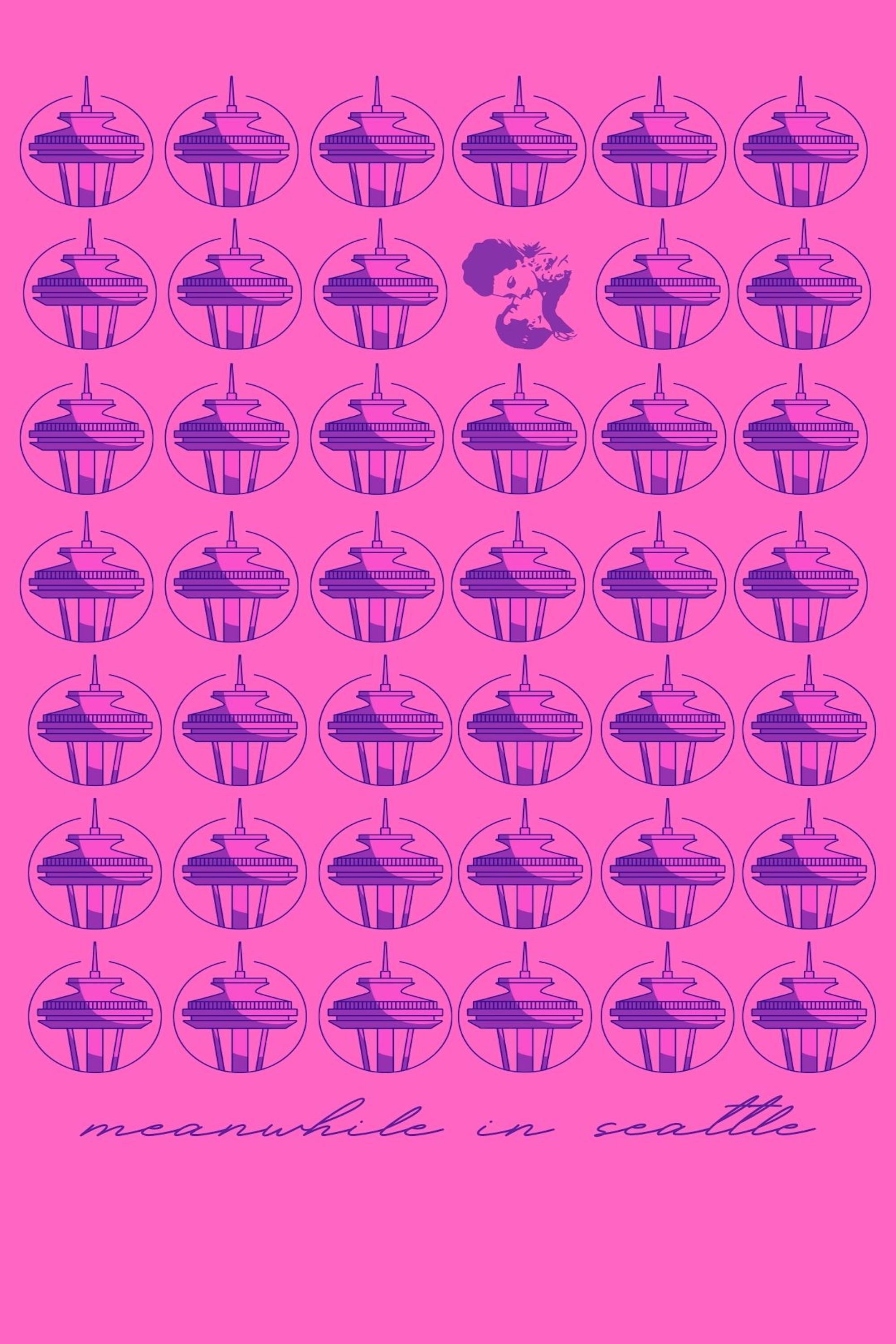 meanwhile in seattle... (2022) poster