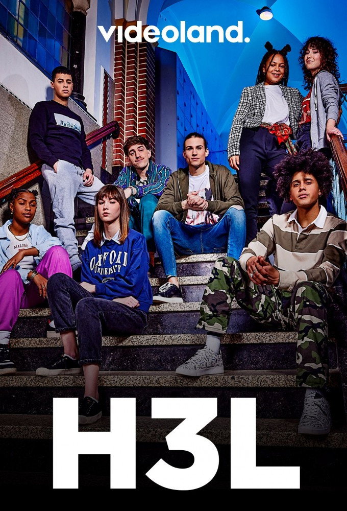 H3L (2019) poster