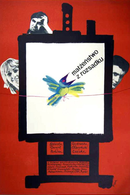 The Marriage of Convenience (1967) poster