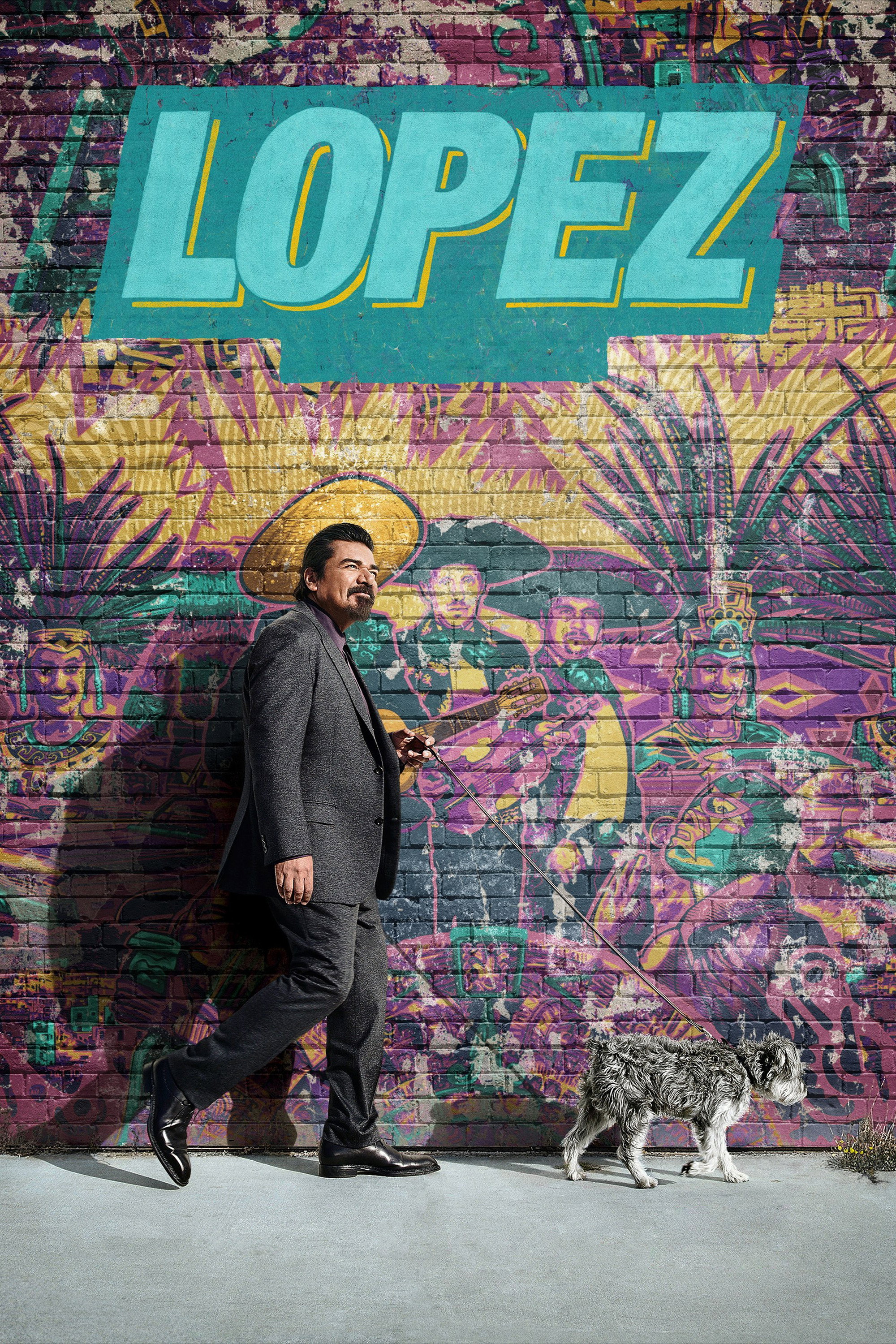 Lopez (2016) poster