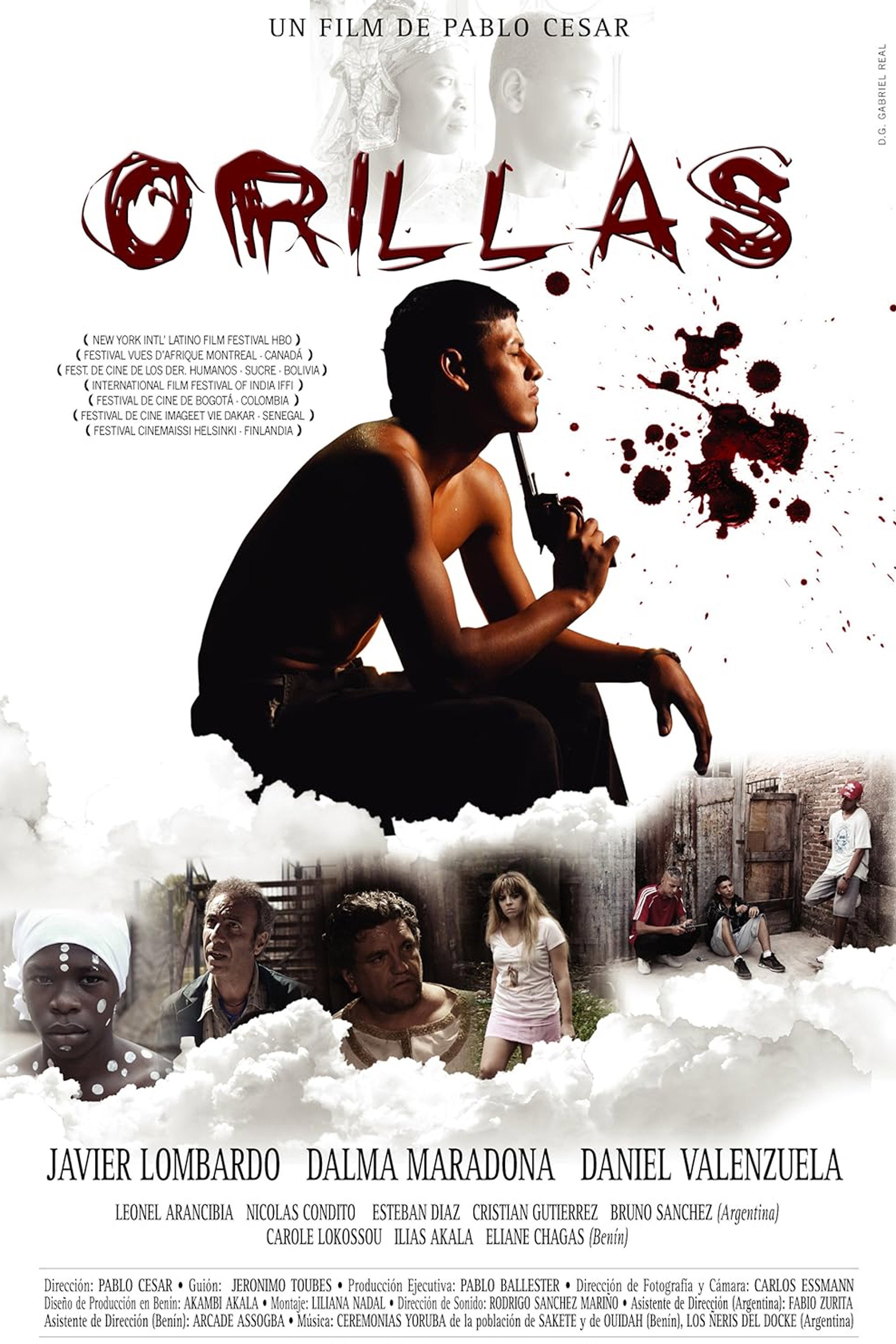 Orillas (2011) poster