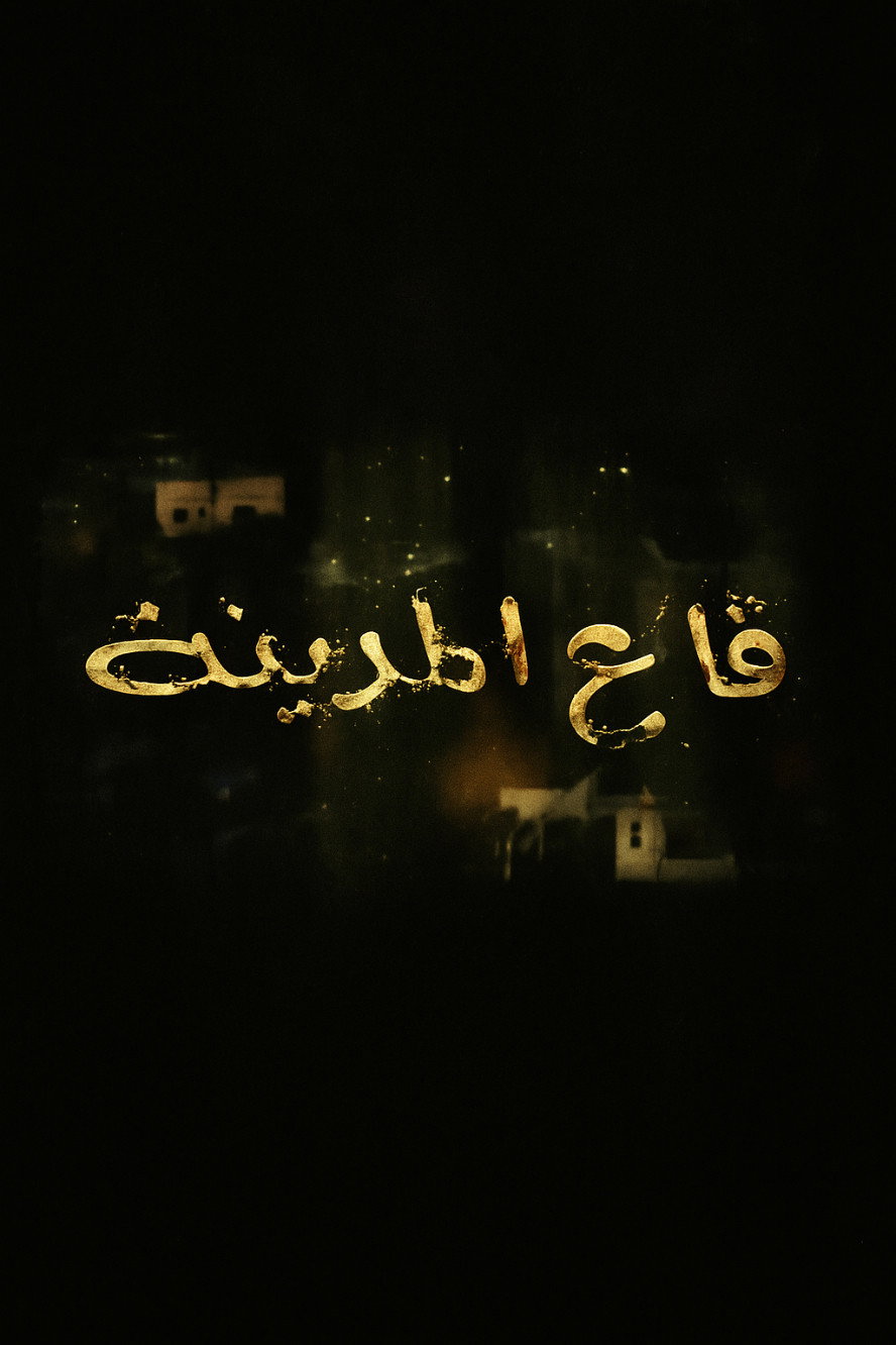 The Slums (2009) poster