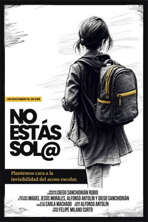 No estás sol@ (2025) poster