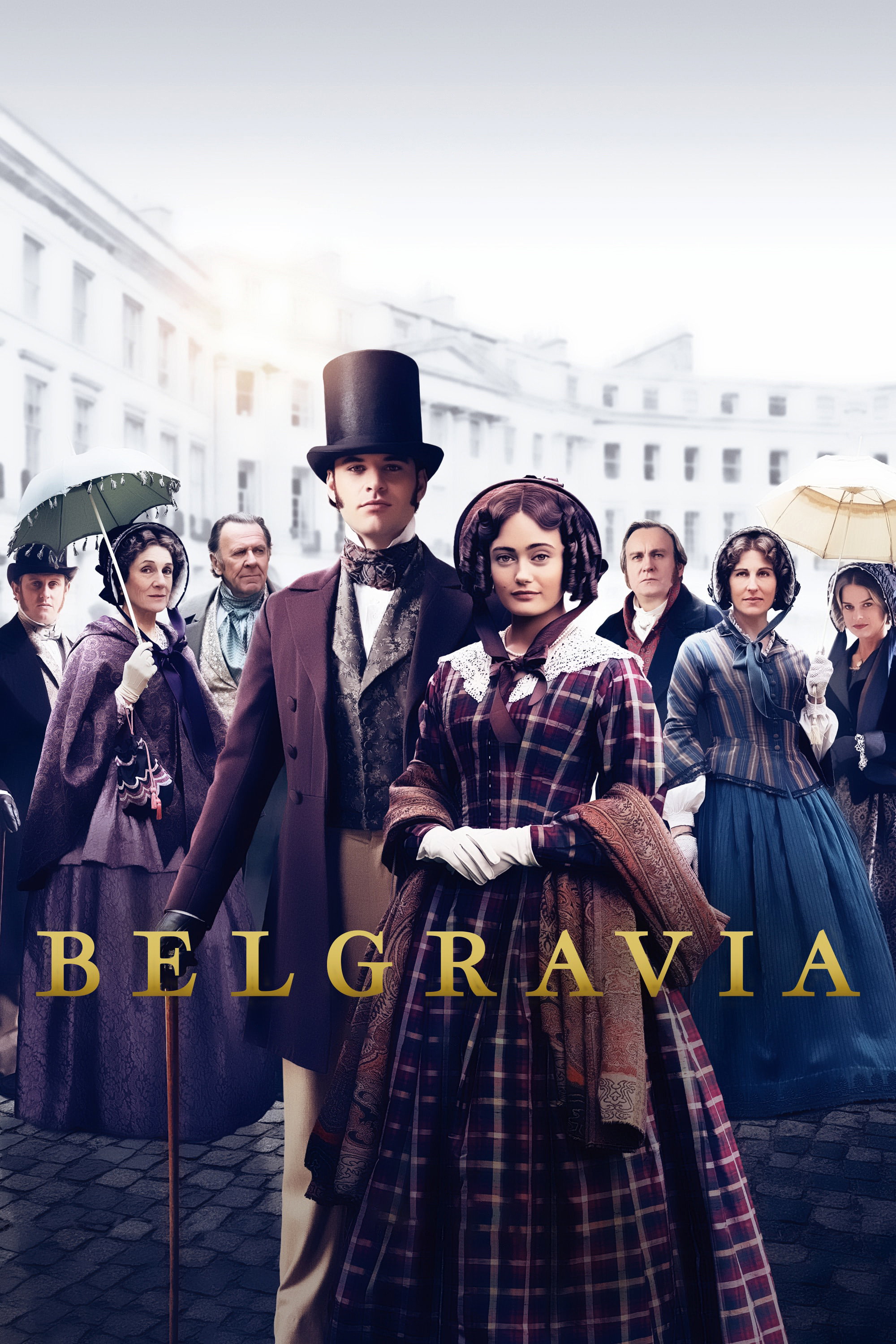 Belgravia (2020) poster