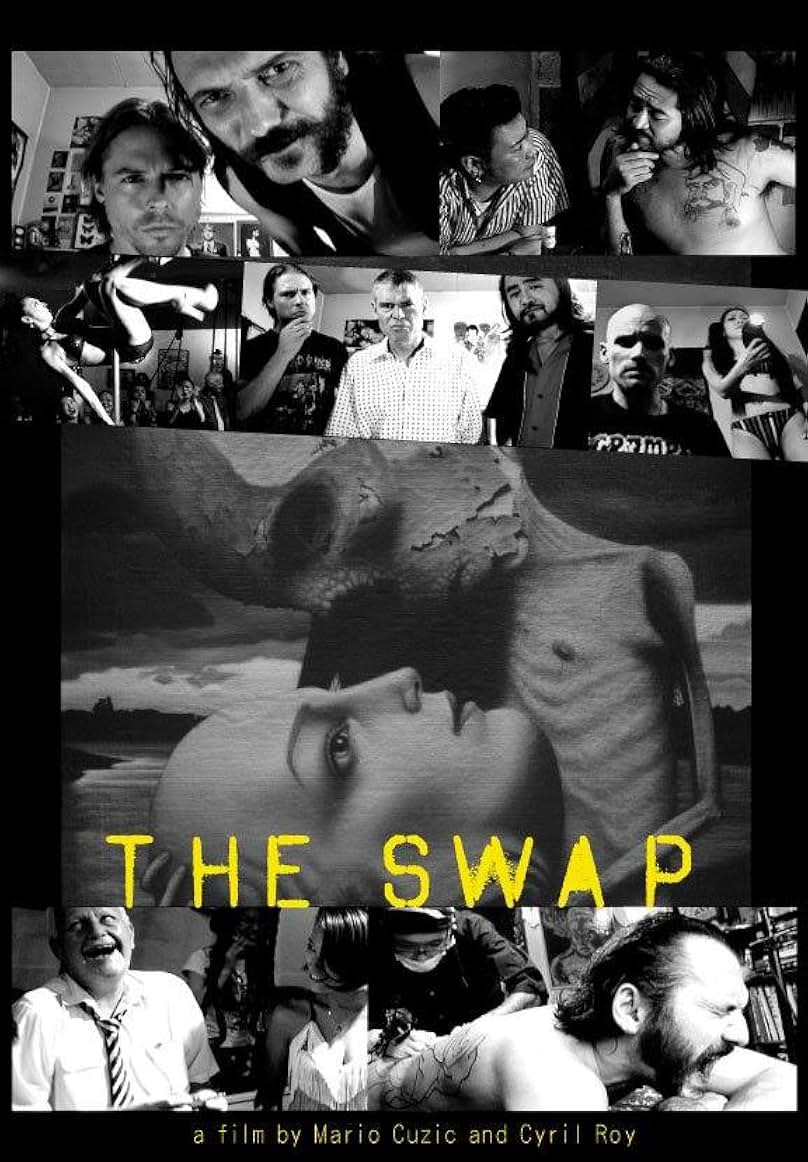 The Swap (2010) poster