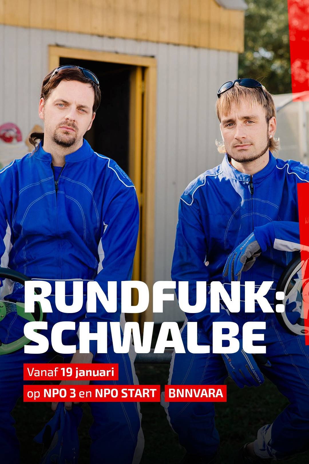 Rundfunk: Schwalbe (2026) poster