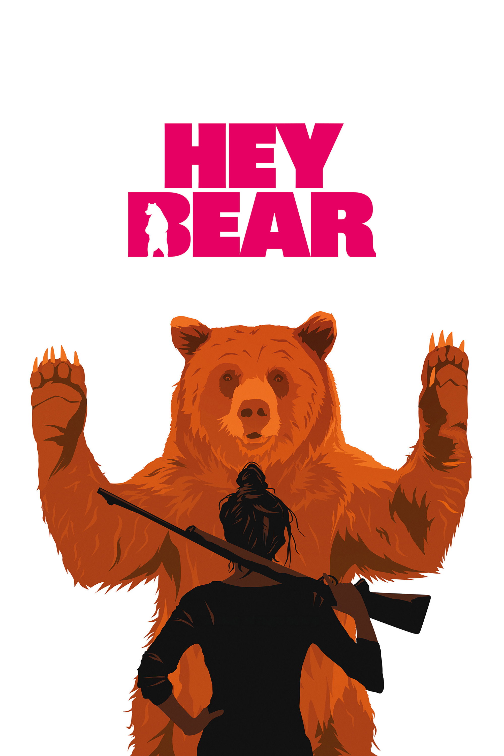Hey Bear (2026) poster
