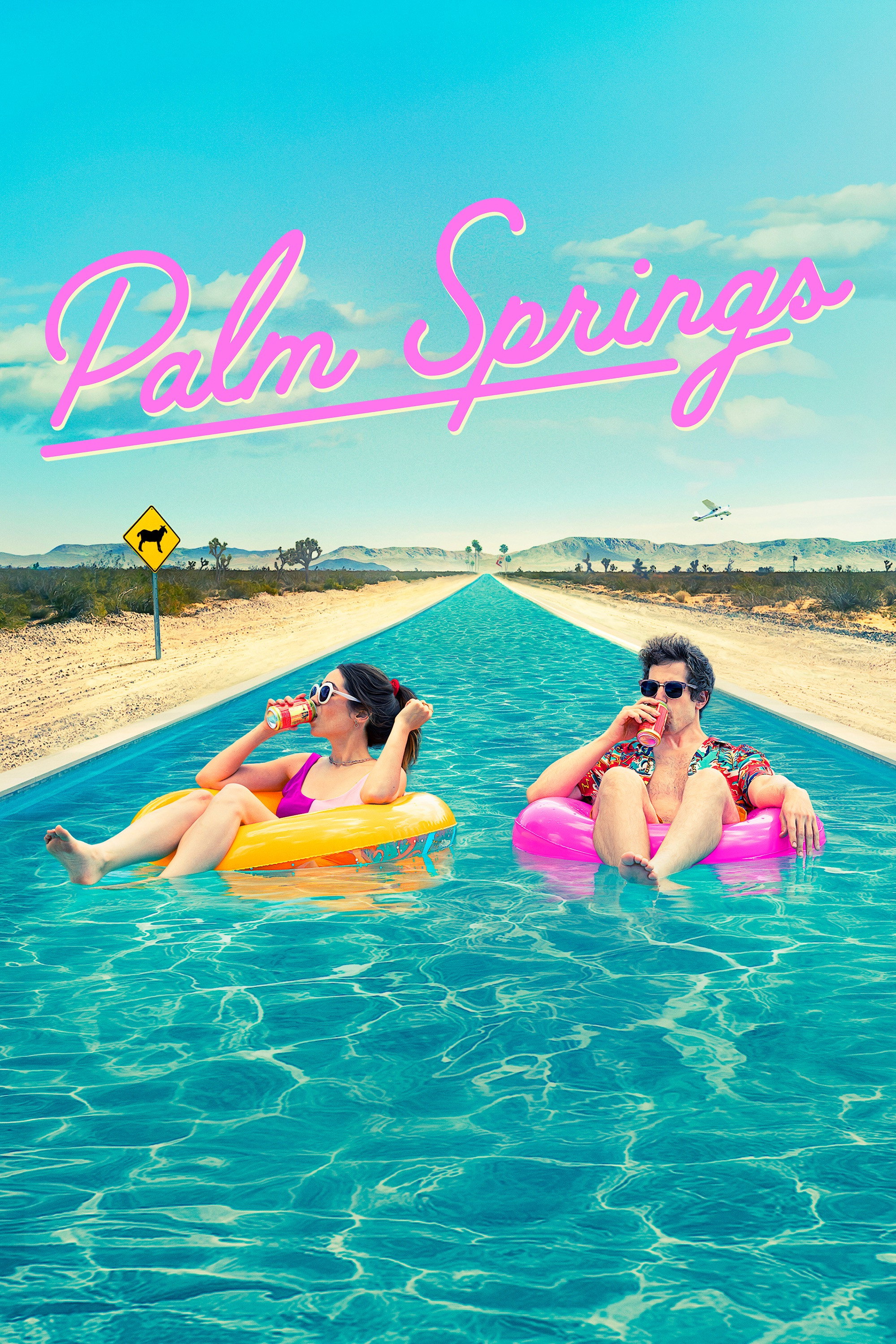 Palm Springs (2020) poster