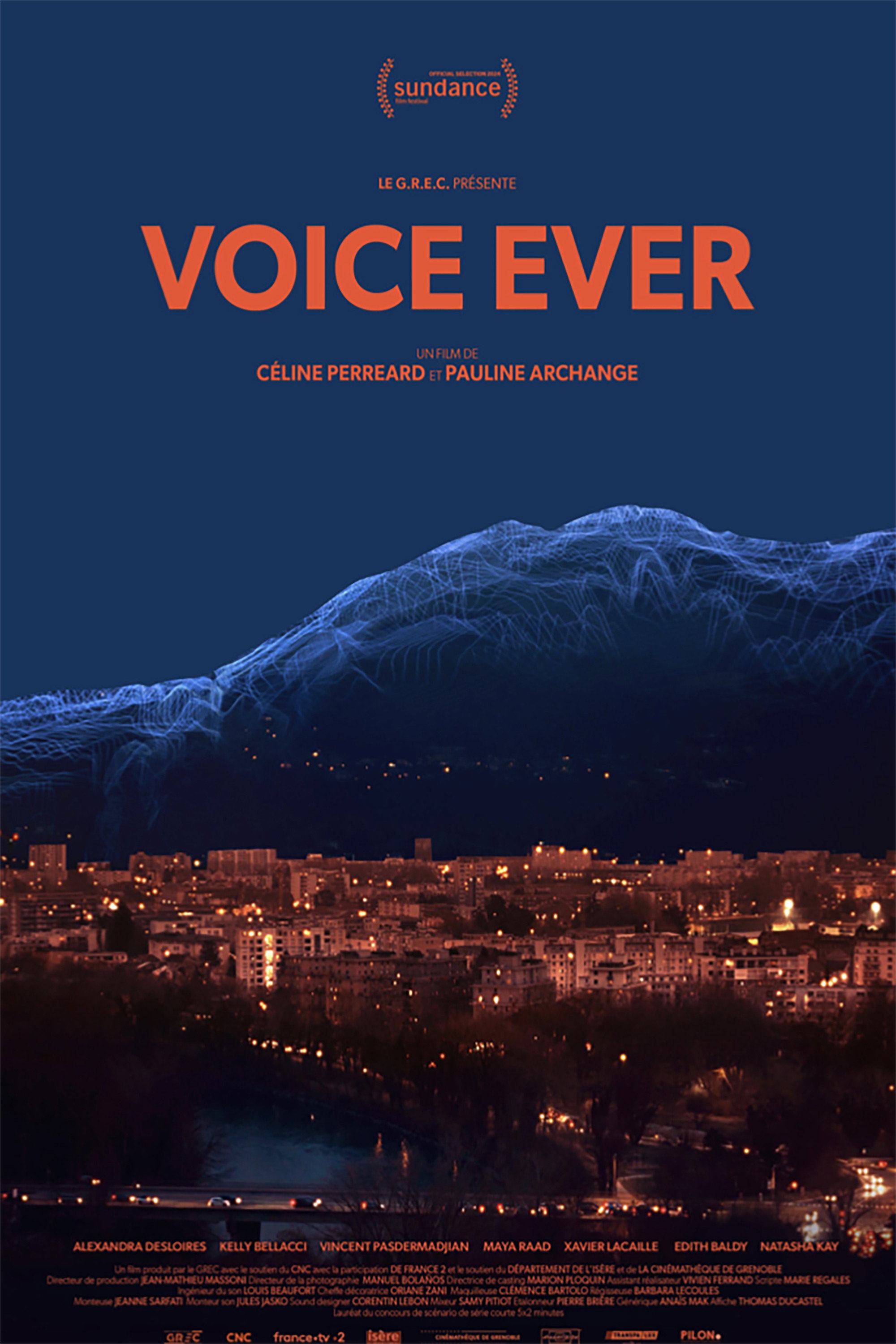 Voice Ever (2023) poster