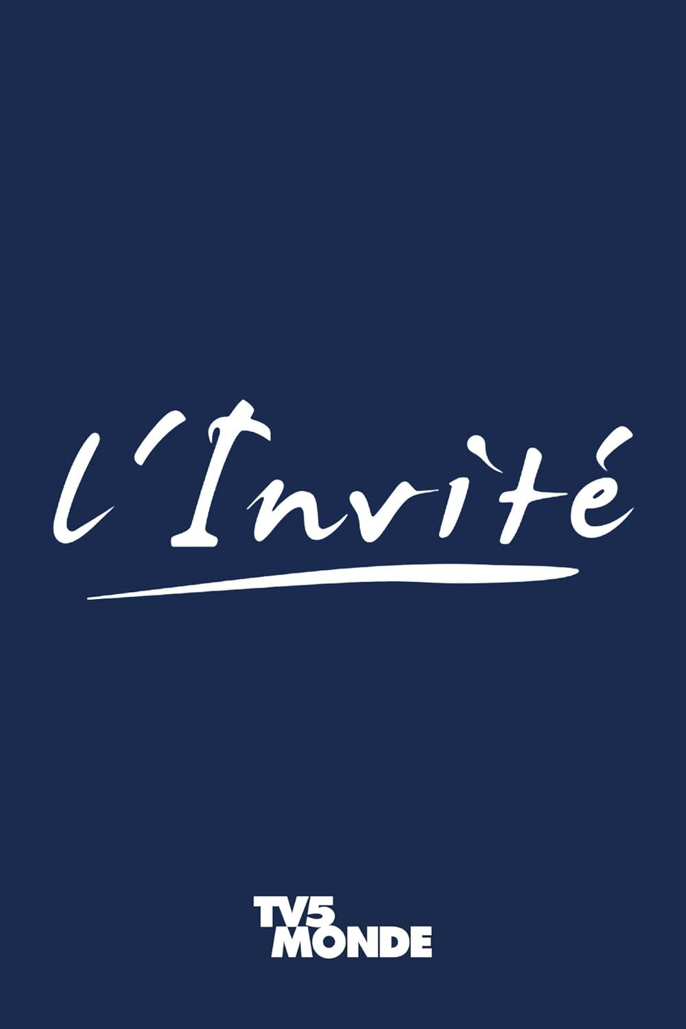 L'Invité (2002) poster