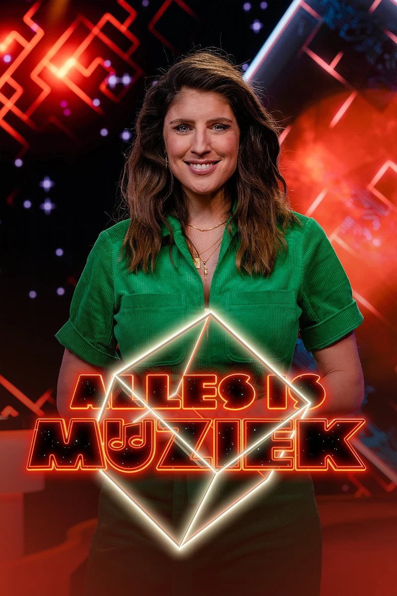 Alles is Muziek (2023) poster