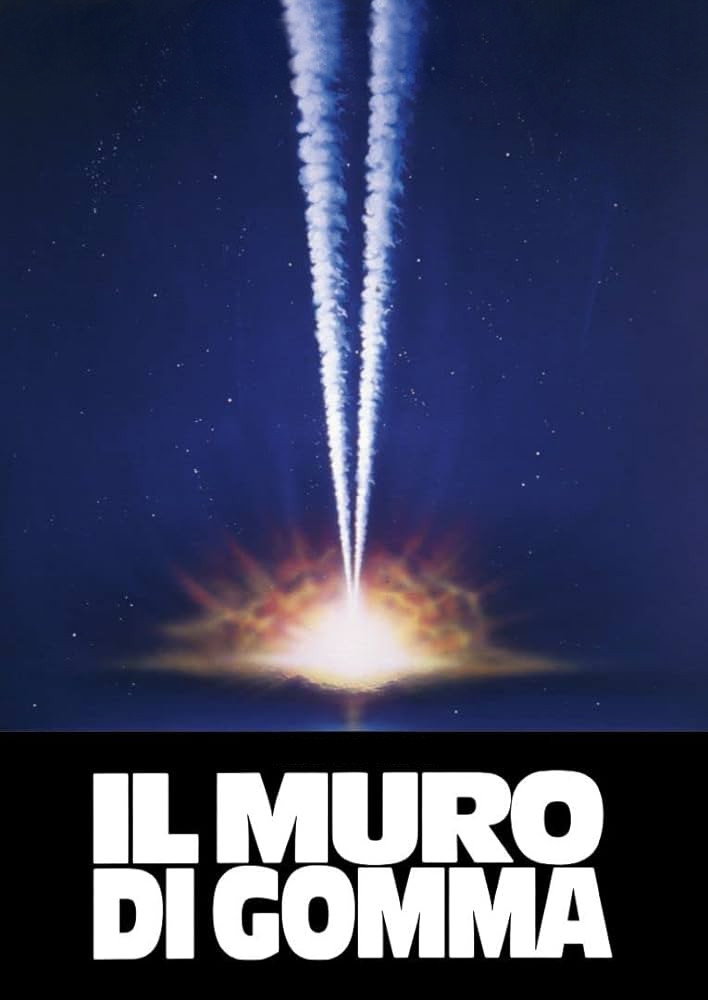The Invisible Wall (1991) poster