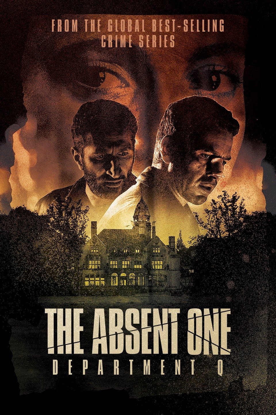 The Absent One (2014) poster